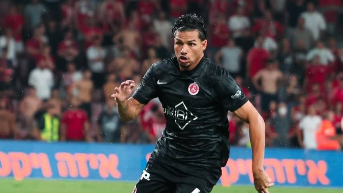 Sport: Veja novos detalhes da saída de Chico para o Hapoel Tel Aviv