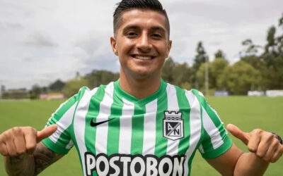 Sem tempo hábil, Fortaleza não consegue inscrever Guzmán na Libertadores
