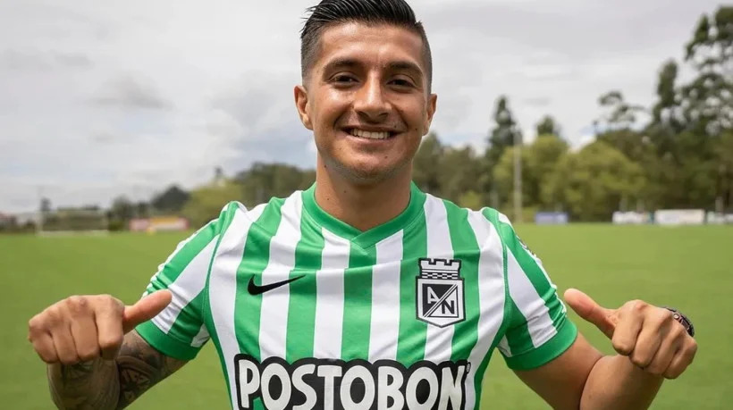 Sem tempo hábil, Fortaleza não consegue inscrever Guzmán na Libertadores