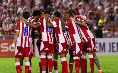 Náutico repete sequência de sete jogos sem sofrer gols após 35 anos