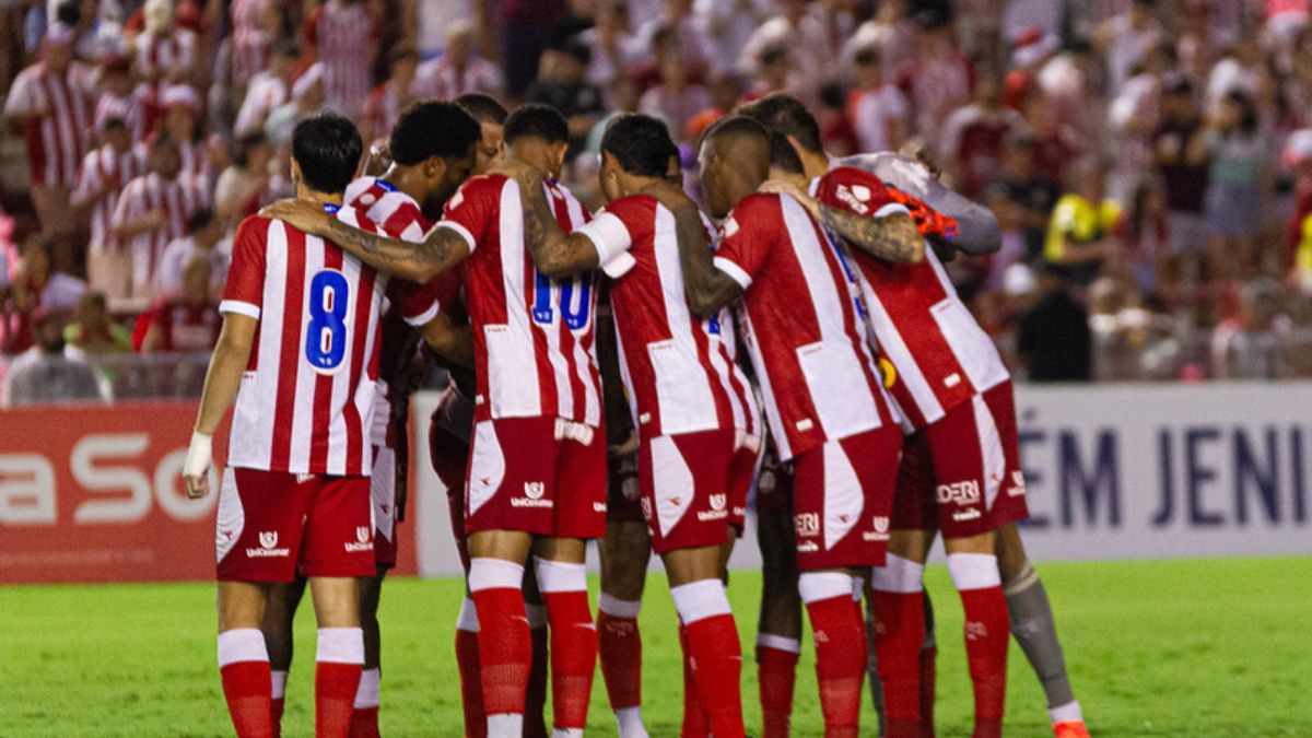 Náutico nunca enfrentou o Anápolis; Veja como chegam os times para o confronto inédito