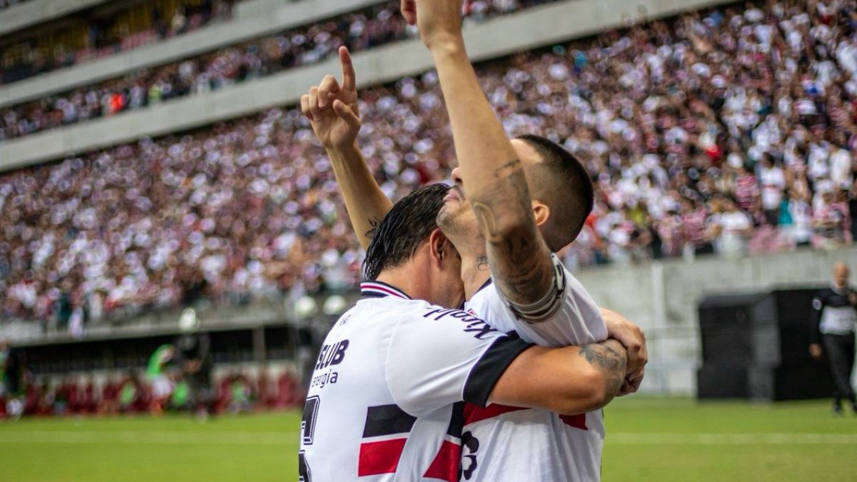 Santa Cruz x Sergipe - Oitavas de final da Série D 2025 