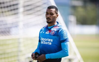 Bahia confirma transferência do volante Rezende para o Qingdao West Coast, da China