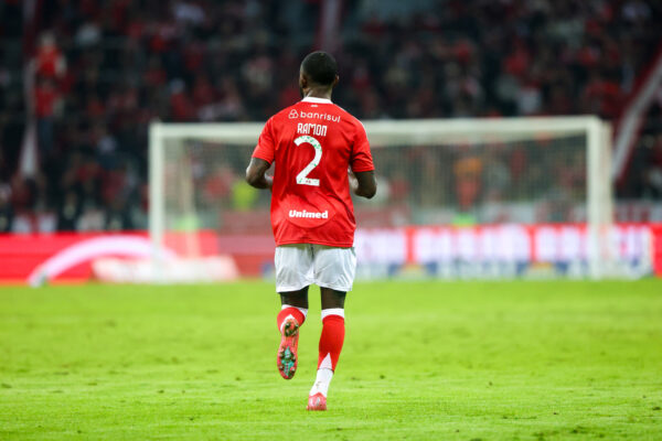 Ramon está a caminho do Vitória - Foto: Ricardo Duarte/Internacional