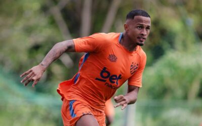 Léo Pereira tem nome publicado no BID e pode estrear pelo Sport na Série A