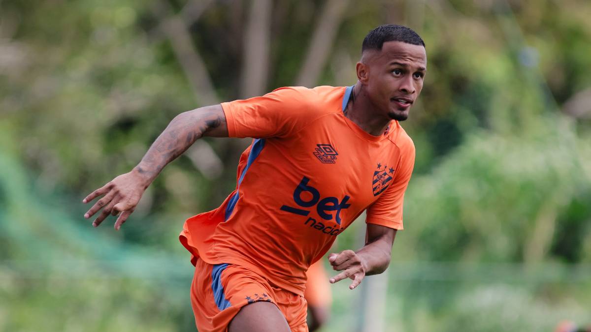 Léo Pereira, Sport - Foto: Paulo Paiva/SCR