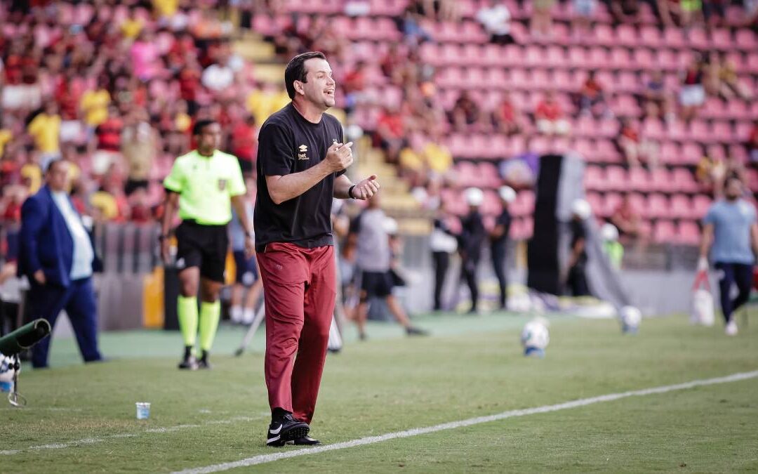 Sem vencer há 12 jogos, Sport vive seu maior jejum como mandante