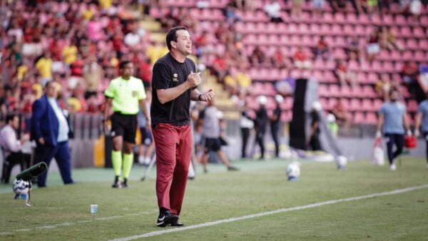Sem vencer há 12 jogos, Sport vive seu maior jejum como mandante 1 Daniel Paulista, Sport - Foto: Paulo Paiva/SCR