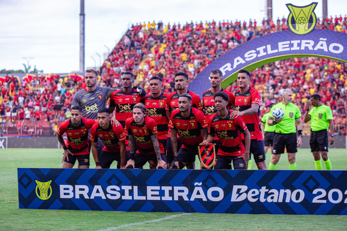 Podcast45 lista as cinco missões do Sport para evitar um vexame histórico na Série A