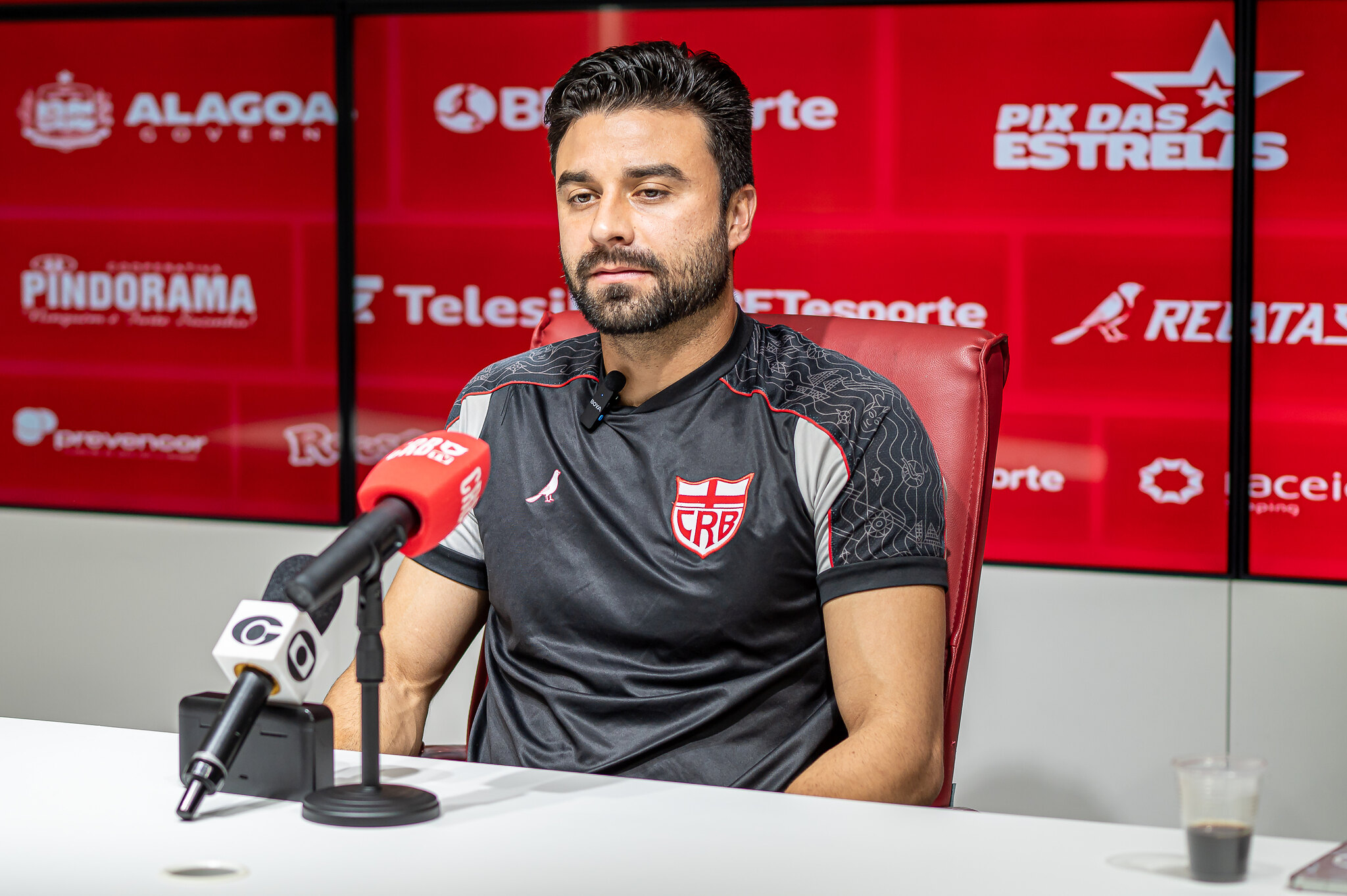 Matheus Albino - Goleiro - CRB
