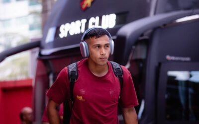 Clube argentino tem interesse na contratação de Rodrigo Atencio, do Sport, diz jornal