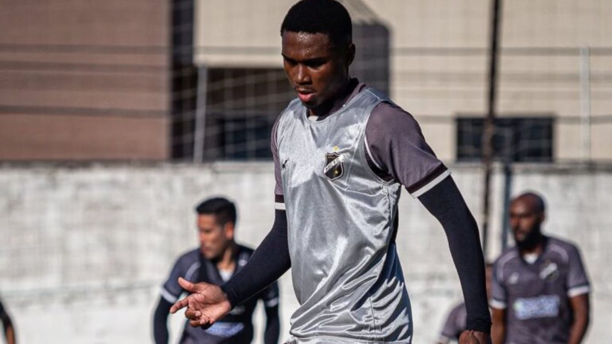 ABC perde Adeilson e Bruno Leite para partida contra o líder da Série C