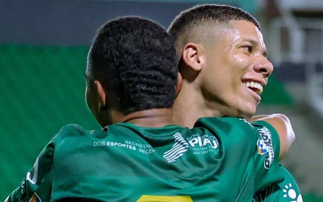 Altos goleia o Independência-AC e encaminha classificação na Série D