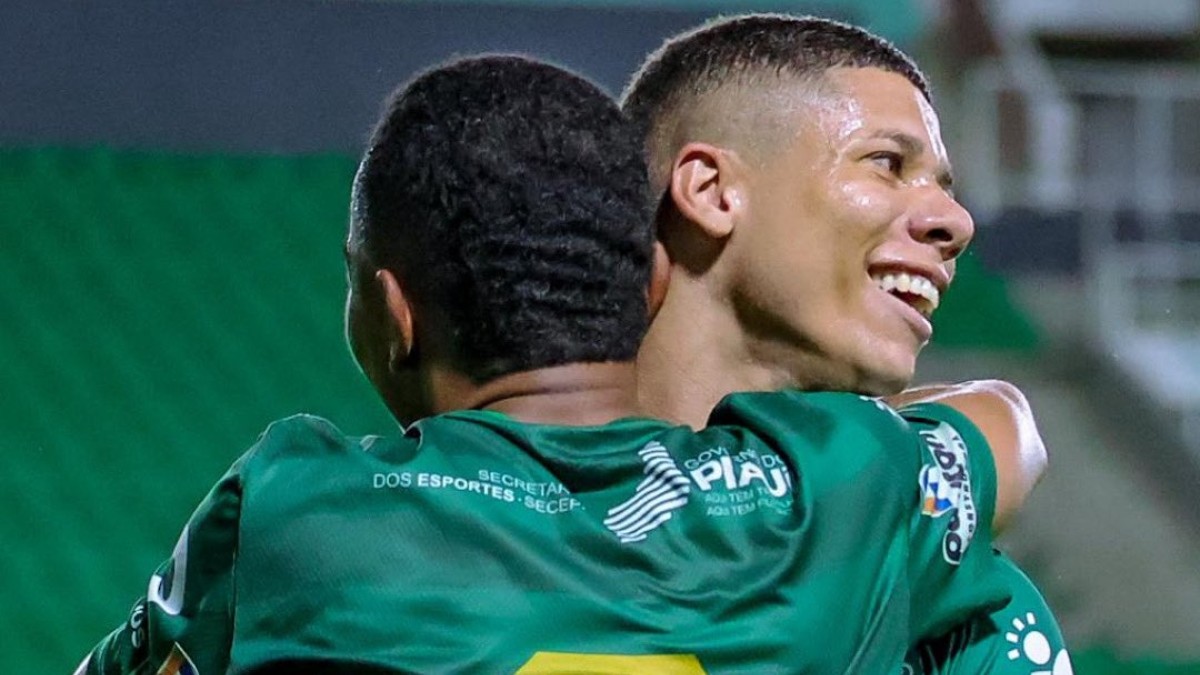 Altos goleia o Independência-AC e encaminha classificação na Série D