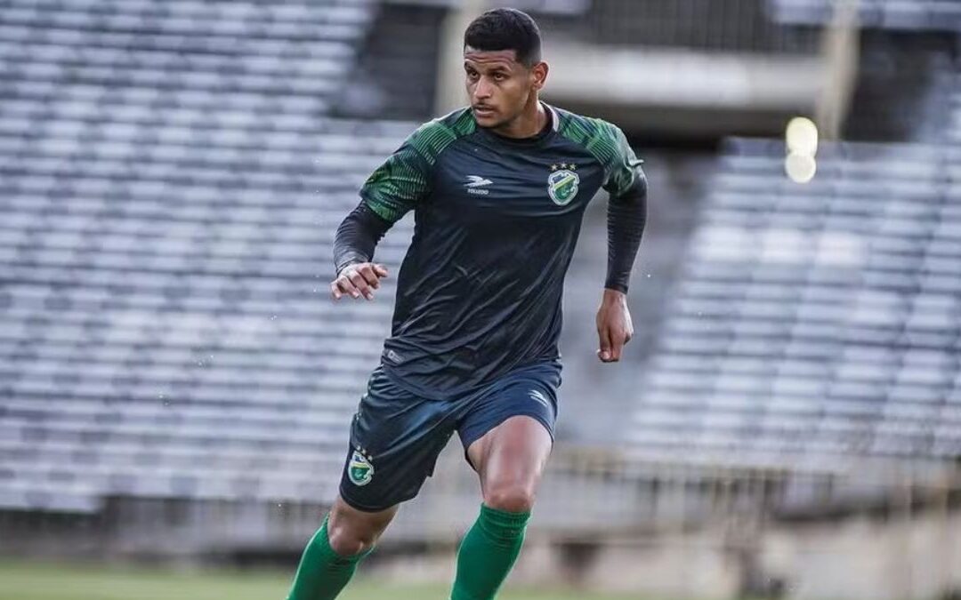 Altos terá a volta do zagueiro Albert para segundo jogo do mata-mata da Série D