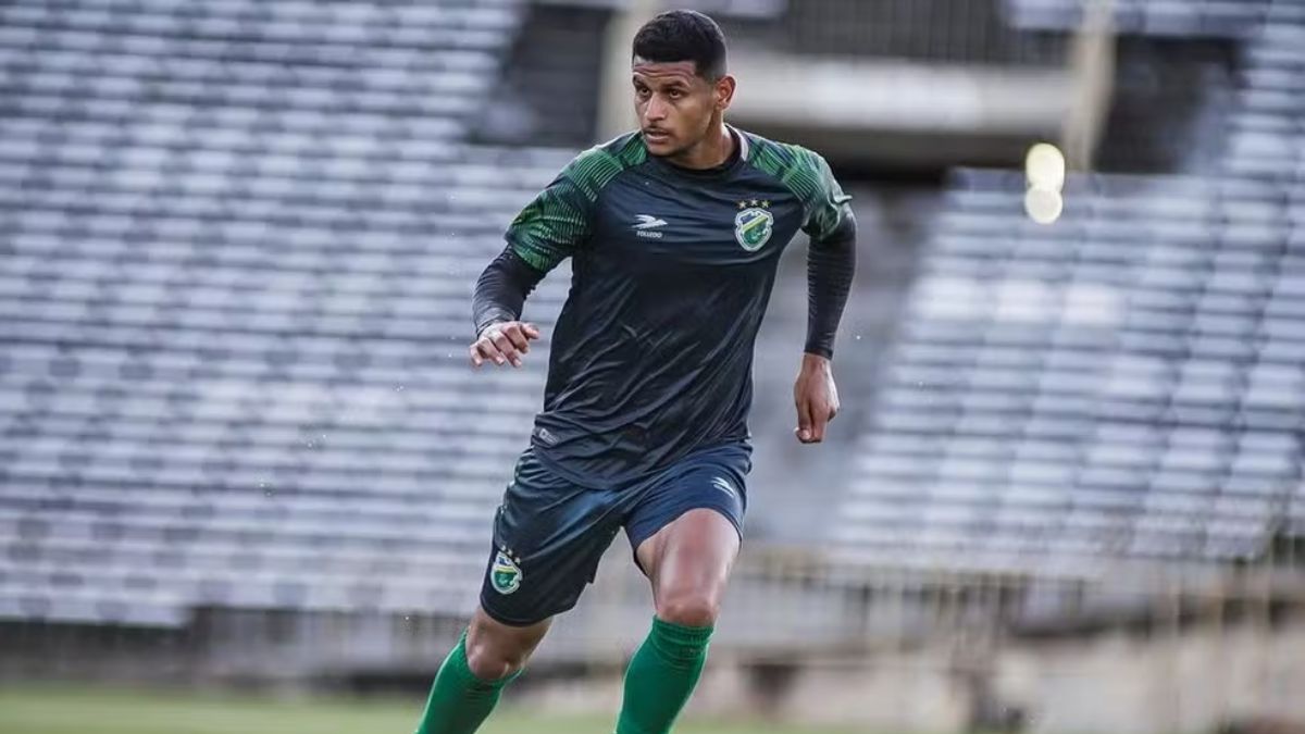 Altos terá a volta do zagueiro Albert para segundo jogo do mata-mata da Série D