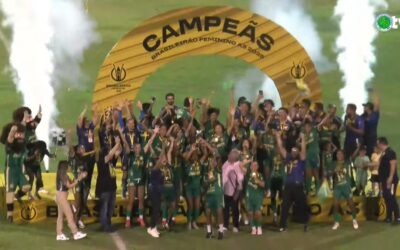 Atlético-PI goleia o Vila Nova e é campeão do Brasileirão Feminino A3