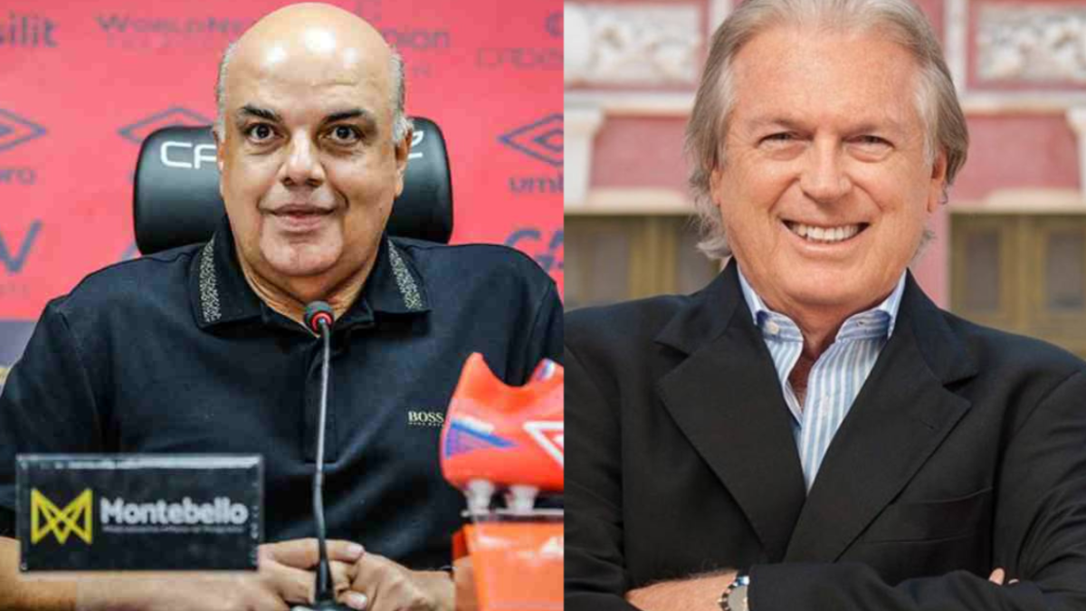 Sport: Yuri Romão entra com representação disciplinar no Conselho Deliberativo contra Luciano Bivar
