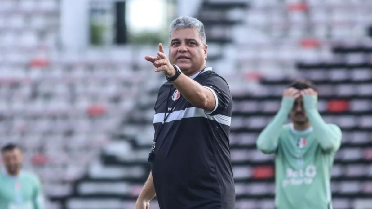 Marcelo Cabo, Santa Cruz