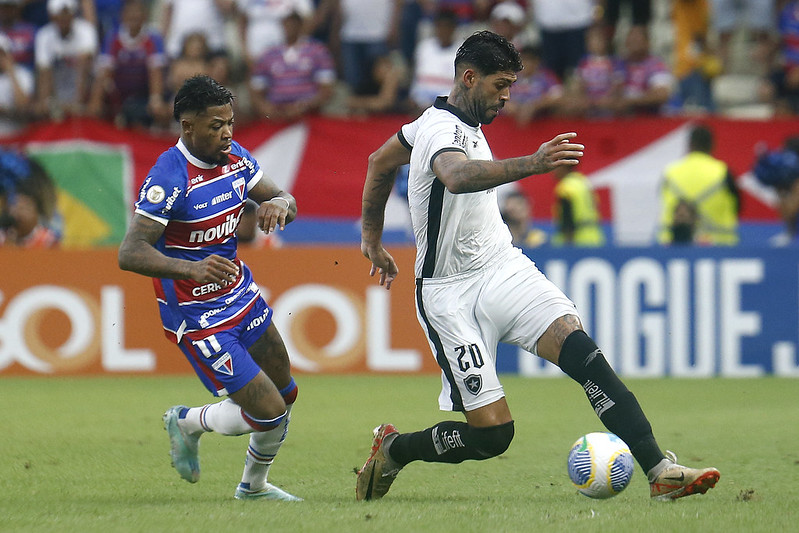 Fortaleza não vence o Botafogo desde 2020 e carrega retrospecto ruim em casa