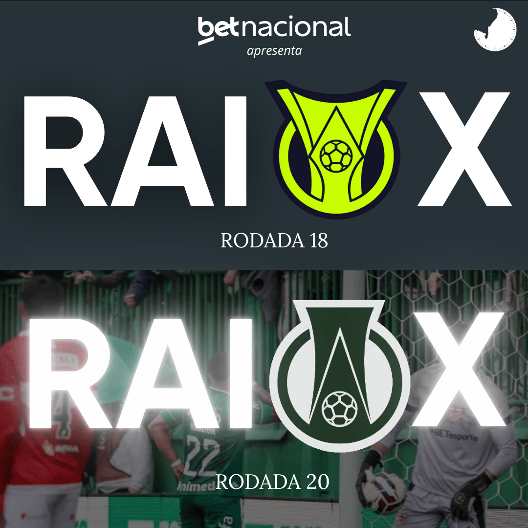 RAIO X DAS SÉRIES A e B DO CAMPEONATO BRASILEIRO