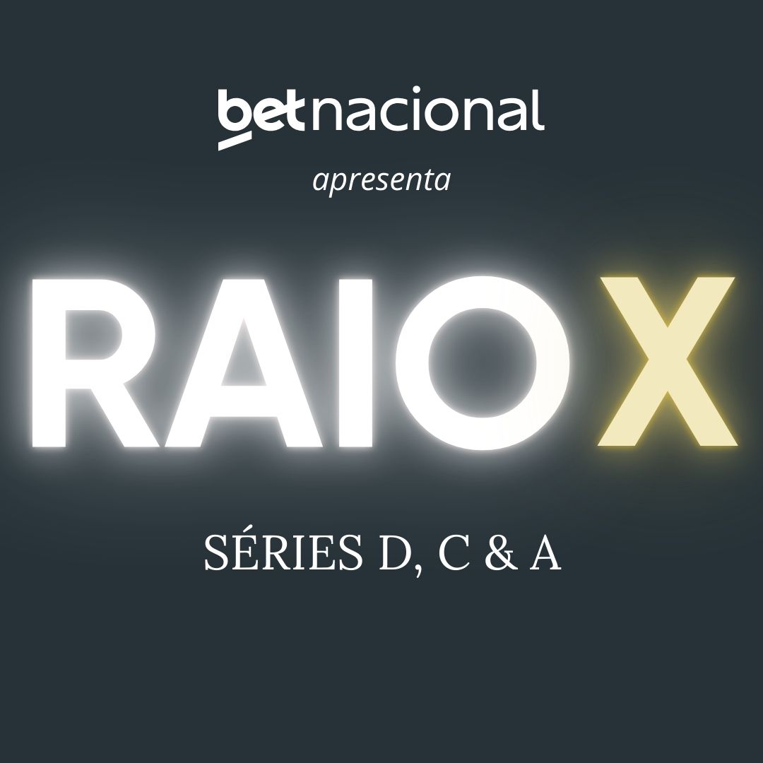 RAIO X DAS SÉRIES A,C & D – 45 MINUTOS