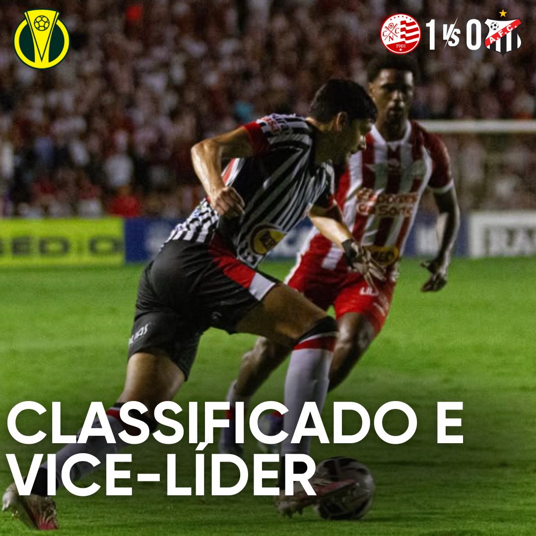 PÓS-JOGO – SÉRIE C – NÁUTICO 1 X 0 ANÁPOLIS – 45 MINUTOS