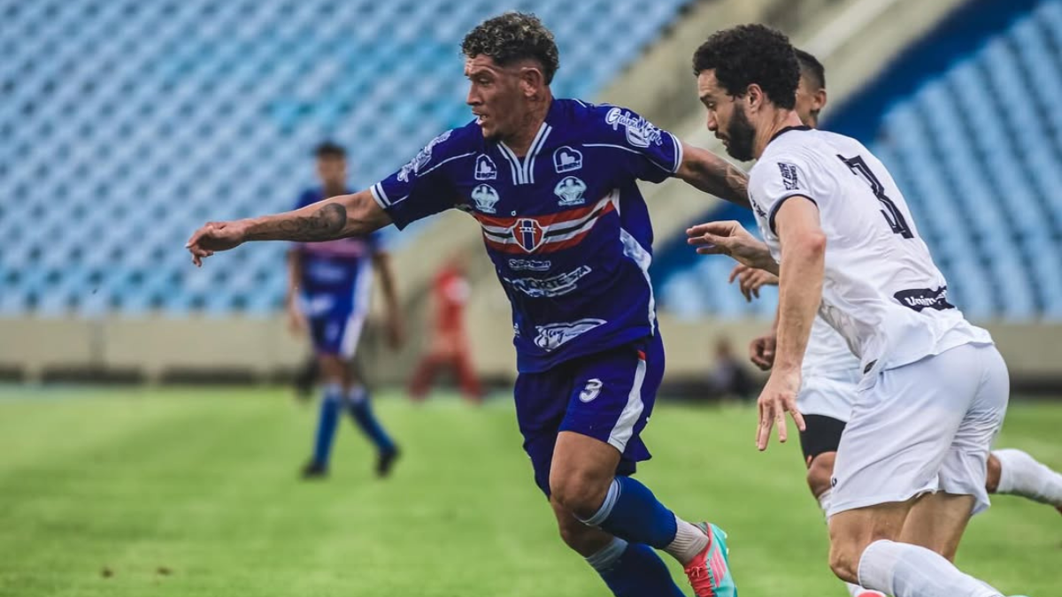Maranhão bate o Central pelo jogo de ida das oitavas da Série D; ASA vence o Manauara