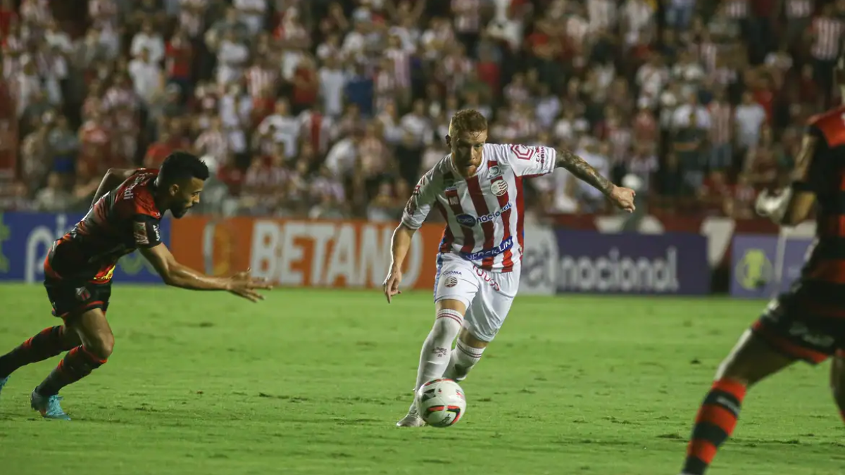 Náutico nunca perdeu para o Ituano; Veja retrospecto