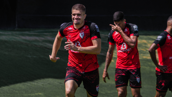 Lucas Gazal nova contratação do Fortaleza
