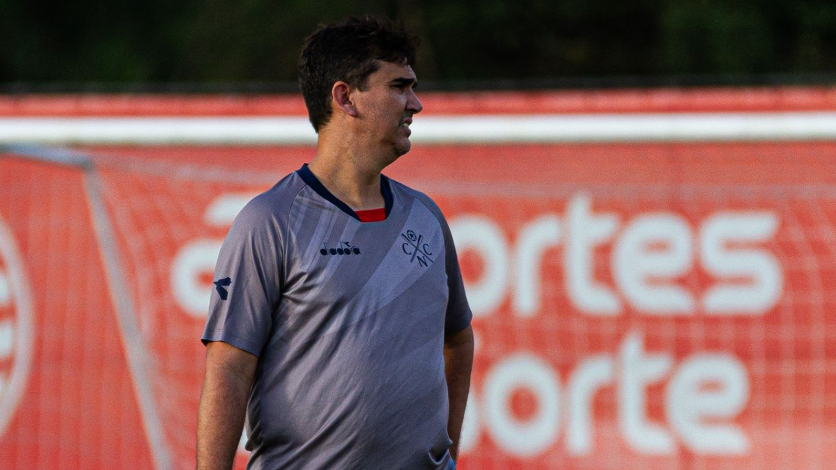Náutico anuncia reformulação das categorias de base do clube