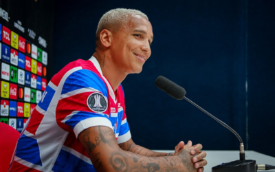 Deyverson faz profecia para Fortaleza na Libertadores: “Tenho certeza que vamos chegar na final”