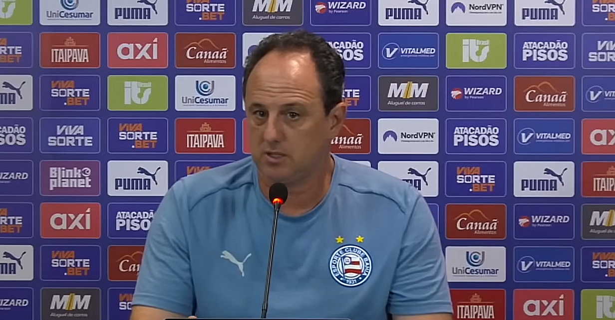 Bahia: Ceni elogia Juba e acredita que o jogador será convocado para a seleção brasileira em 2025