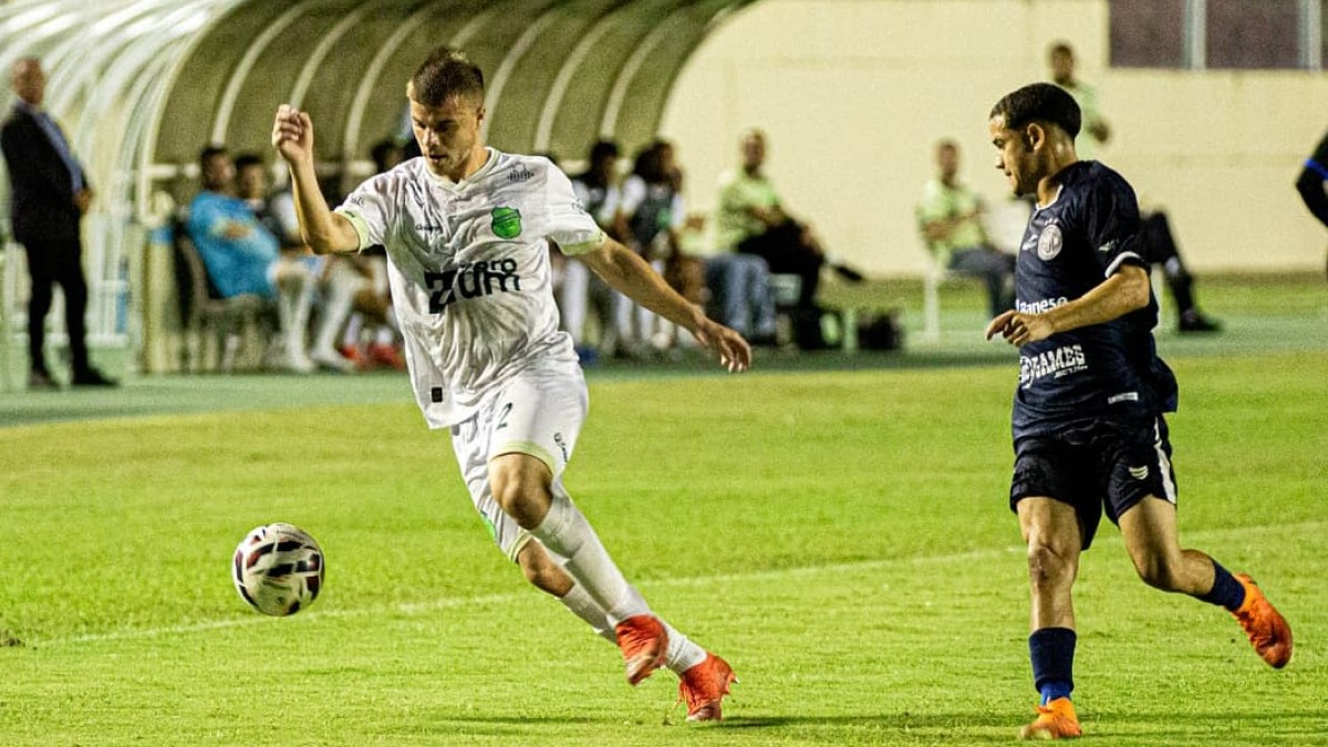 Confiança bate o Floresta, soma oito jogos de invencibilidade na Série C e entra no G-8