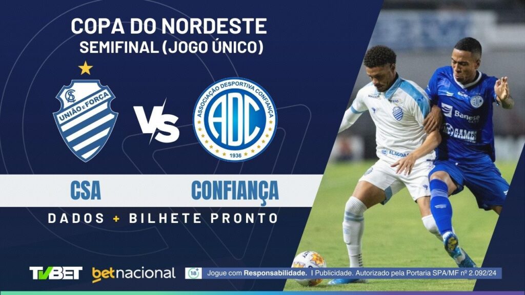 CSA x Confiança: onde assistir, tempo real, horário, escalações e palpites