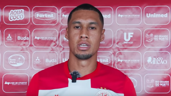 Salatiel entrevista - América/RN