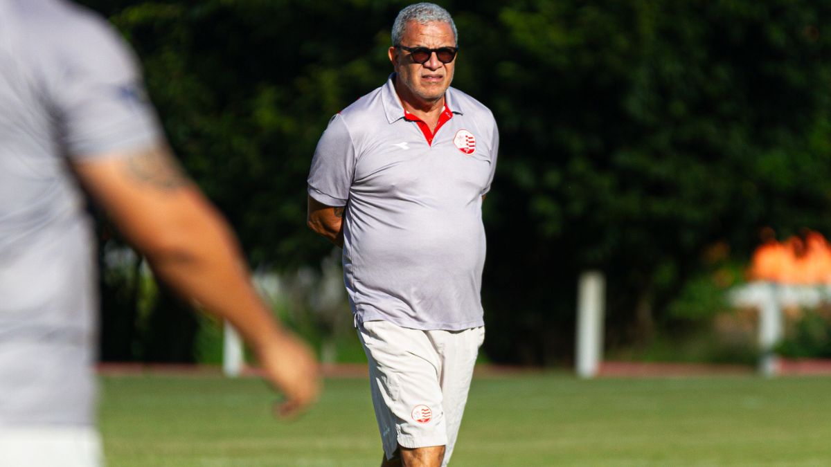 Com jogo marcado para as 11h, Náutico muda rotina para adaptar jogadores