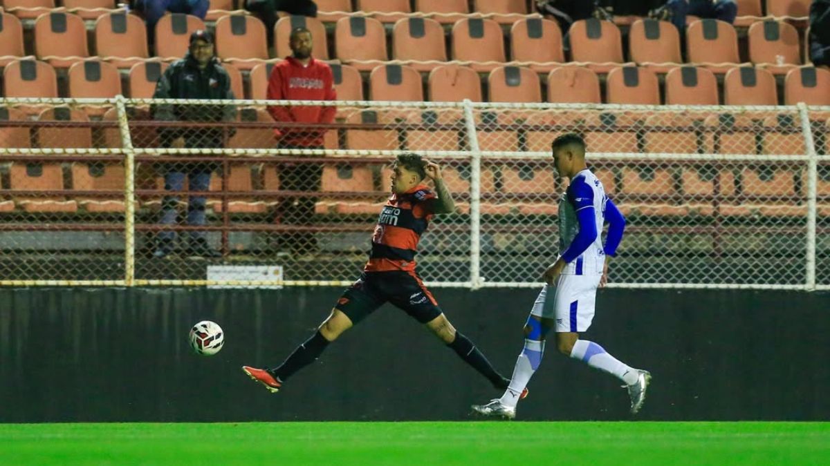 Ituano x Confiança pela Série C 2025