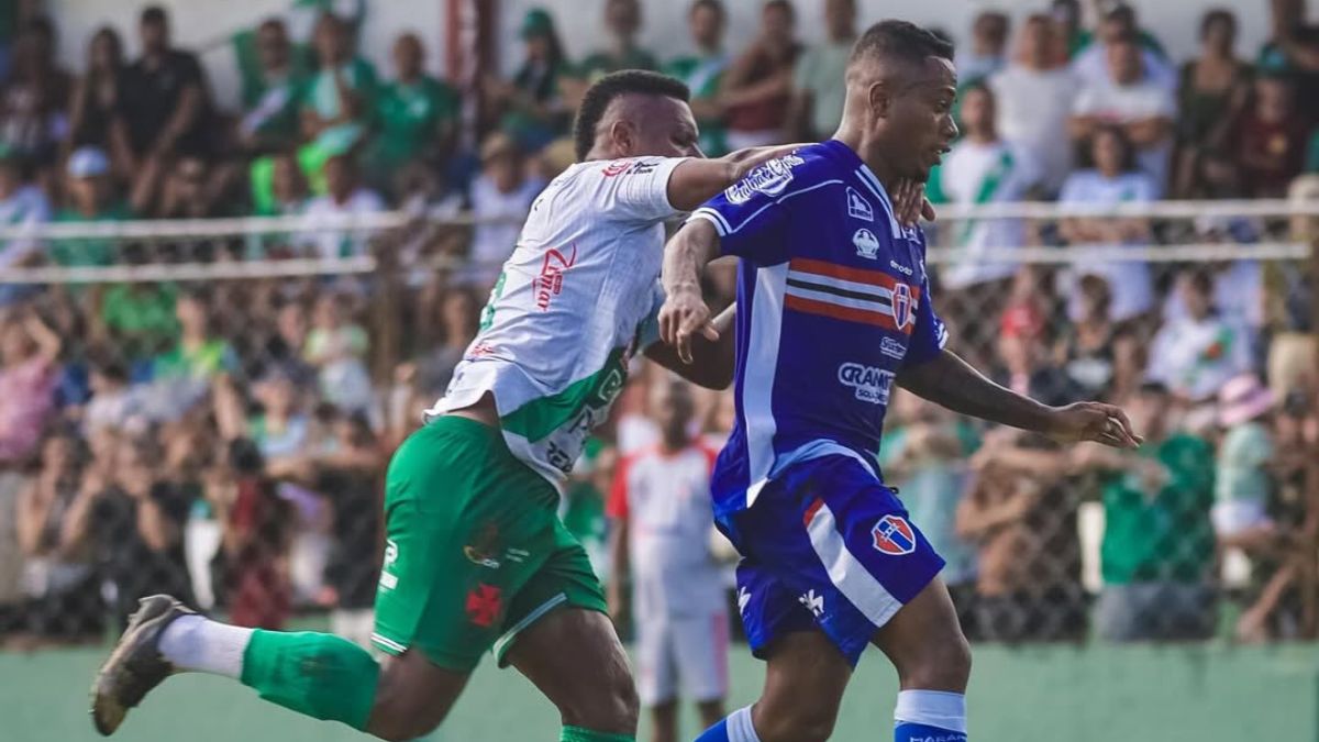 Maranhão perde para a Tuna Luso, mas avança para as oitavas da Série D pelo placar agregado
