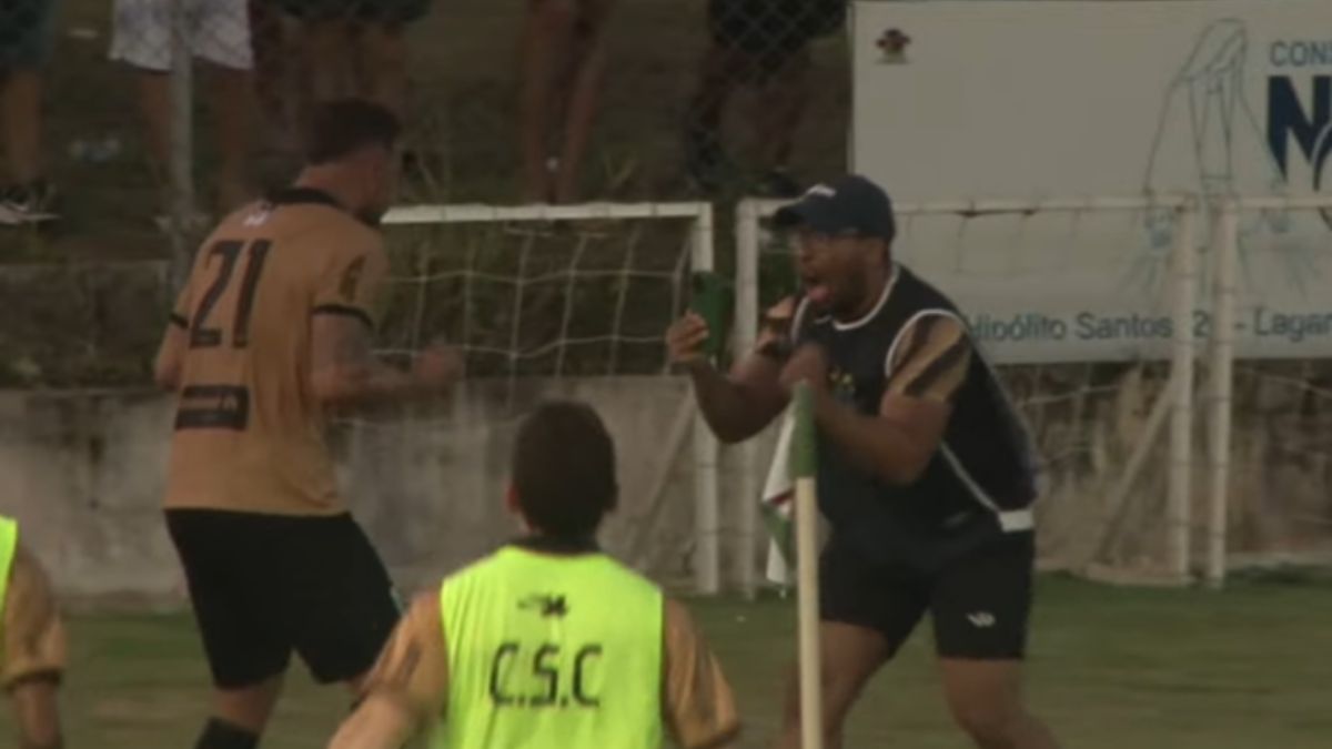 Central busca o empate com o Lagarto e avança para as oitavas da Série D