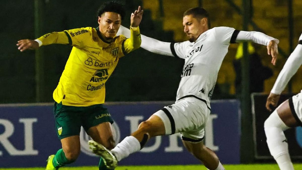 Botafogo-PB empata com o Ypiranga-RS e fica entre o “céu e o inferno” na Série C