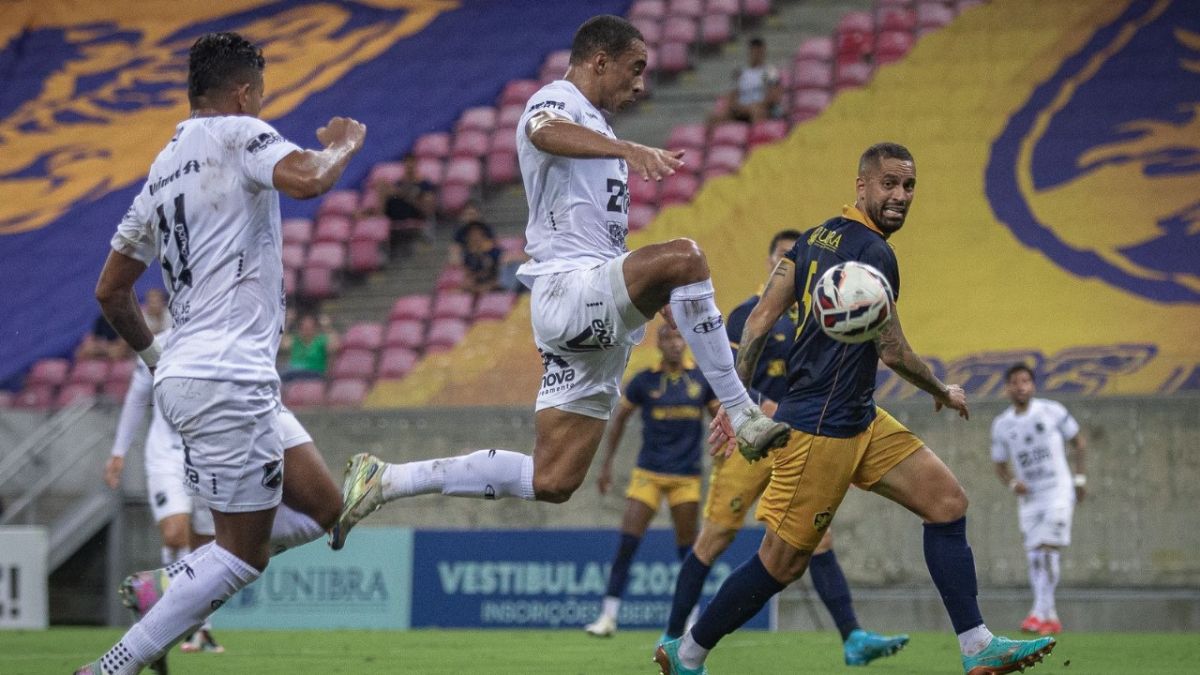 ABC vai para última rodada com 87,7% de chances de queda para a Série D 1 Retrô x ABC na Arena de Pernambuco pela Série C 2025