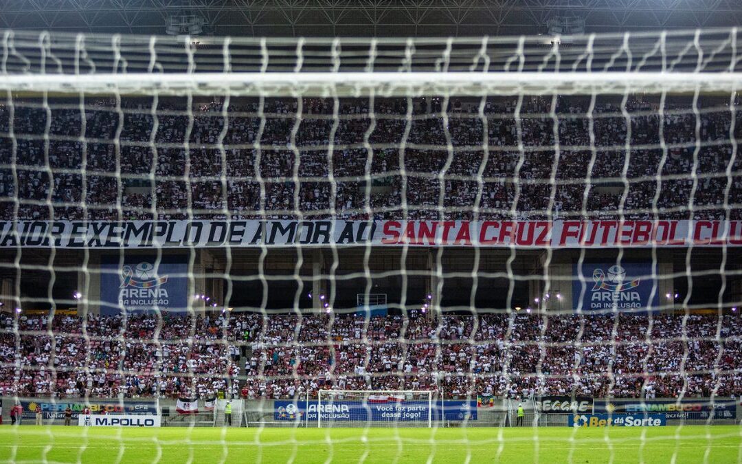 Série D: Rivais pelo acesso, Santa Cruz e América-RN lideram média de público