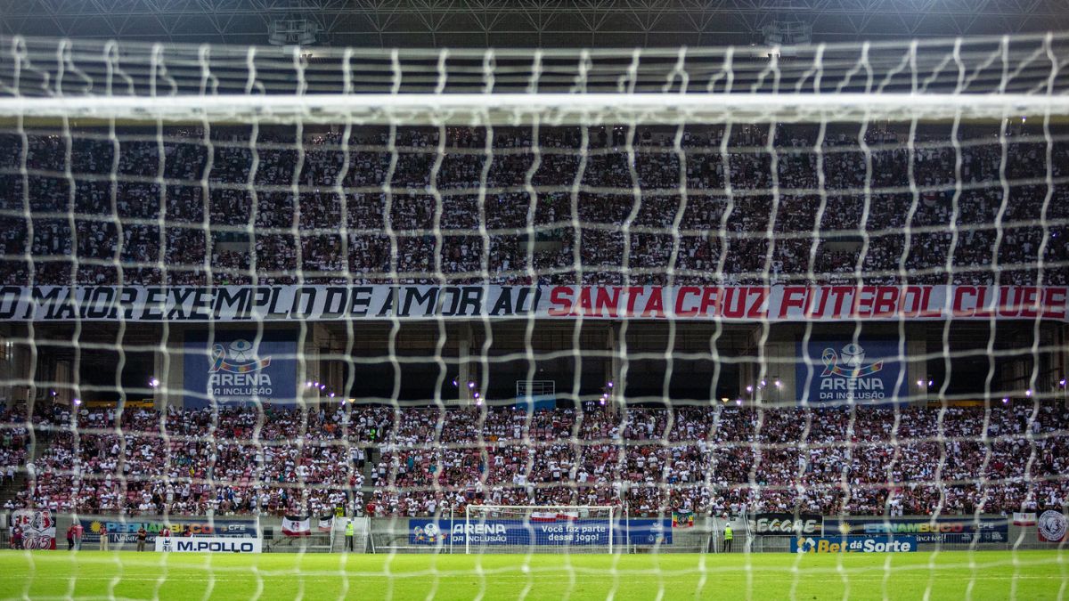 Série D: Rivais pelo acesso, Santa Cruz e América-RN lideram média de público