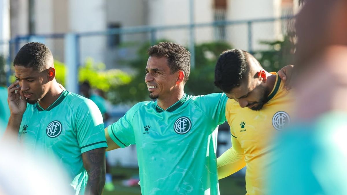 América-PE inicia Série A2 com base campeã, scout intenso e novas apostas africanas