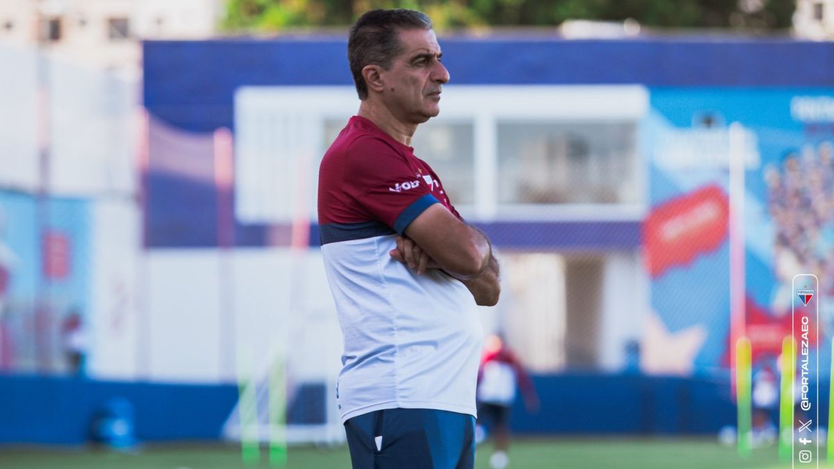 Fortaleza divulga relacionados para duelo contra o Inter; atacante Kayke é a novidade