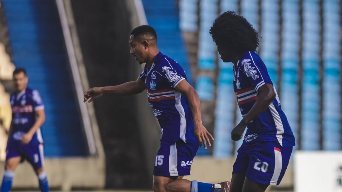Série D: Maranhão marca no fim, vence e larga em vantagem contra o ASA pela ida das quartas de final