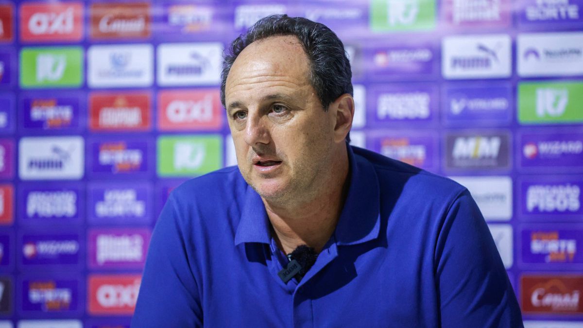 Rogério Ceni, técnico do Bahia