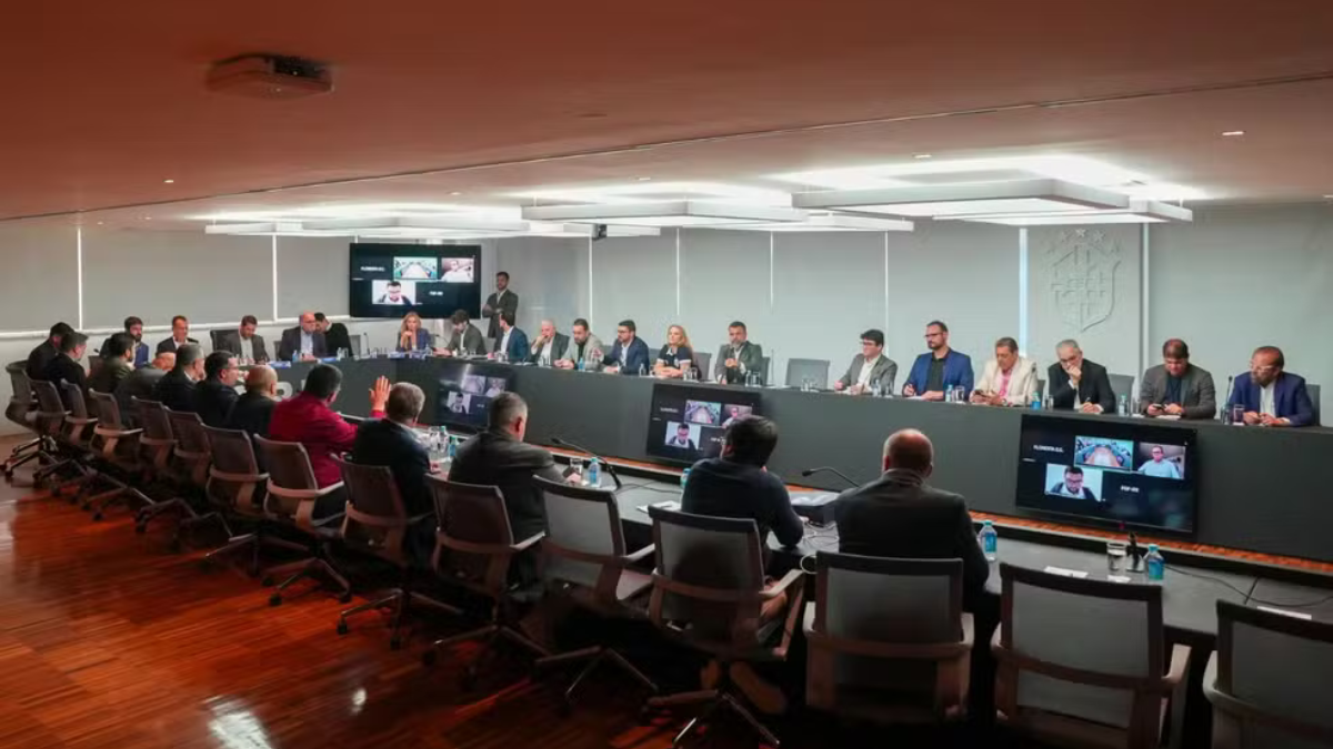Clubes nordestinos da Série C se reúnem na sede da CBF para propor melhorias ao torneio