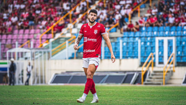 Mateus Henrique - Zagueiro do Sergipe